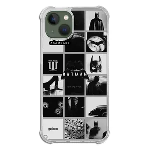 AKAM AMC-WTA13-BATMAN10 Cover For Apple iPhone 13