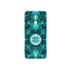 MAHOOT Mathematical Geometric Shape 4 Cover Sticker for Meizu Pro 6