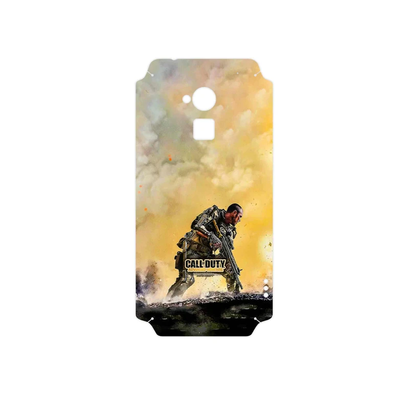 برچسب پوششی ماهوت مدل Call of Duty Warfare Game Series مناسب برای گوشی موبایل اچ تی سی One Max