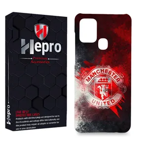 HEPRO MC Cover for Samsung Galaxy A21S