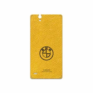 MAHOOT ML-BMW Cover Sticker for Sony Xperia C4