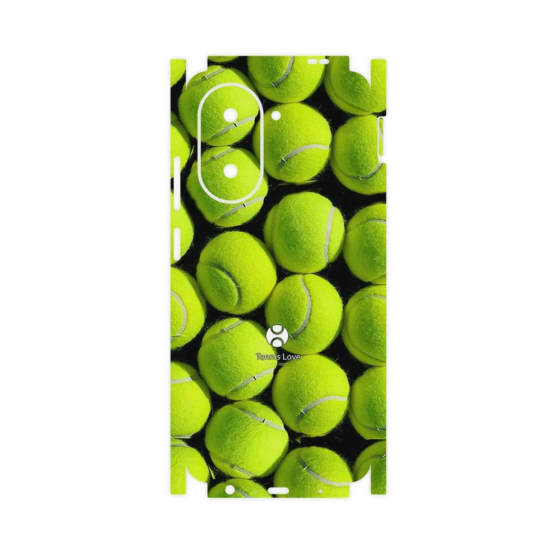 برچسب پوششی ماهوت مدل Tennis-FullSkin مناسب برای گوشی موبایل شیائومی Poco C71