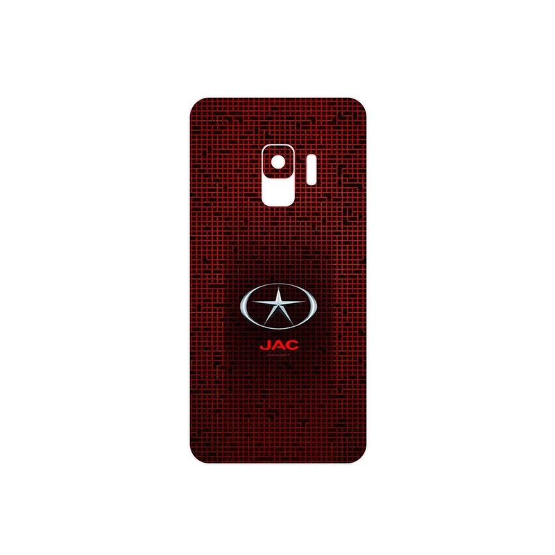 برچسب پوششی ماهوت مدل JAC مناسب برای گوشی موبایل سامسونگ Galaxy S9