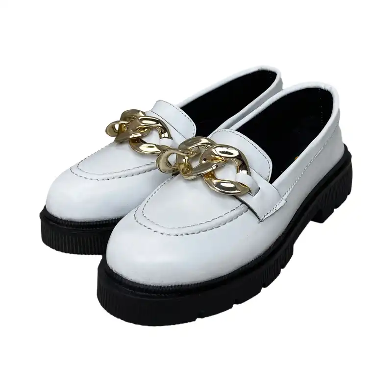 کفش زنانه سیی مدل لژ بلند کد 1904.1