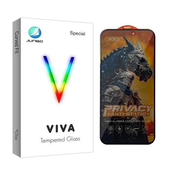 محافظ صفحه نمایش جانبو مدل HORO مناسب برای گوشی موبایل اپل iPhone 13promax