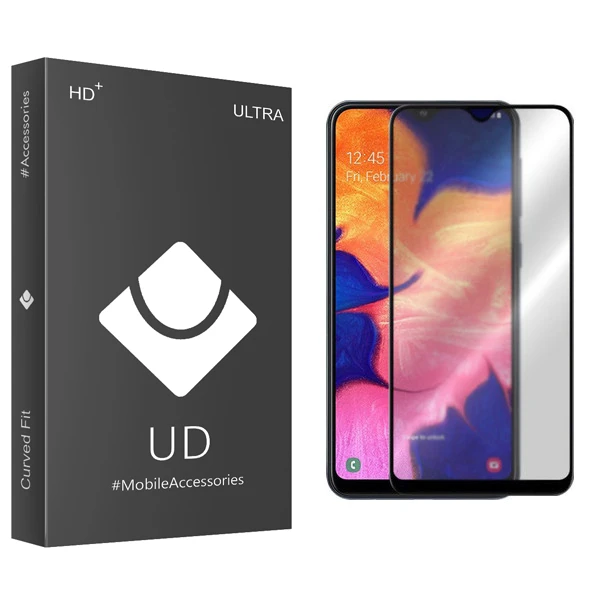 محافظ صفحه نمایش مات یو دی مدل ULTRA مناسب برای گوشی موبایل سامسونگ Galaxy A10