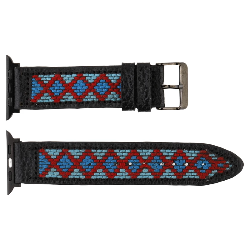 بند بومی مدل A35 مناسب برای اپل واچ 40 میلیمتری 