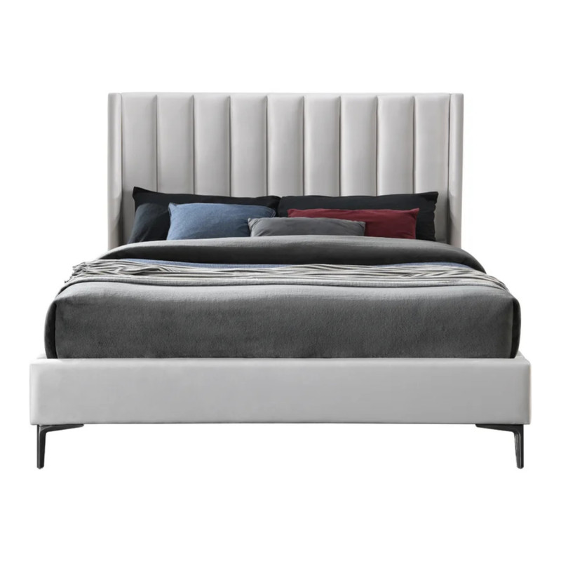 تخت خواب کد M.P 5680 دو نفره سایز 140×200 سانتی متر