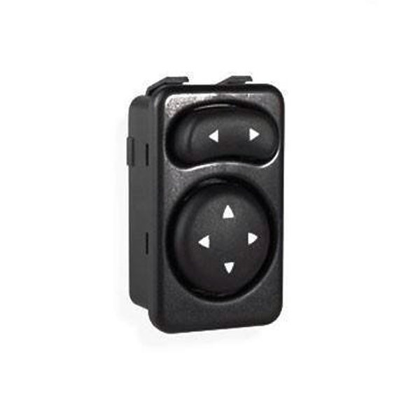 کلید تنظیم آینه خودرو وارون مدل P-270-WH مناسب برای سمند