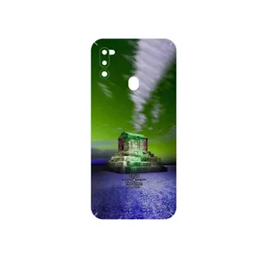 MAHOOT Tomb of Cyrus the Great Cover Sticker for Samsung Galaxy M21 2021 Edition