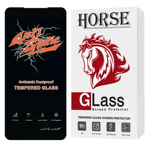 Horse ANTH30 Screen Protector For Xiaomi Redmi 13C 4G/Redmi 13R/Poco C65/Samsung Galaxy A05/A05s/A06/Realme Note 50/C51/C53/Vocal V1/BlackView Shark 9
