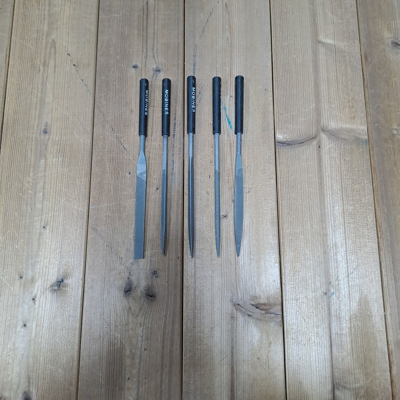 سوهان موبیینس کد 01 مجموعه 5 عددی