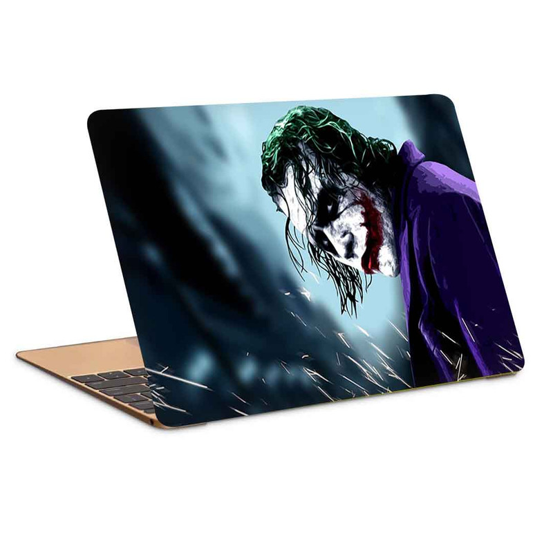 استیکر لپ تاپ طرح joker 224کد cl-1580مناسب برای لپ تاپ 15.6 اینچ