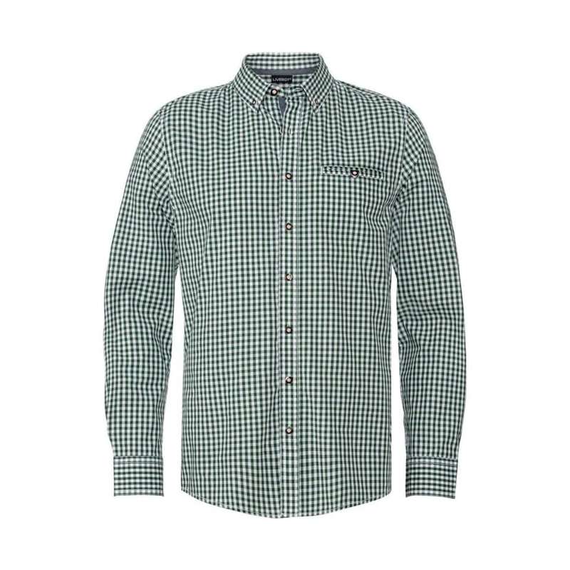 پیراهن آستین بلند مردانه لیورجی مدل 473636