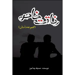 کتاب رفاقت خاص اثر صدیقه پندآموز انتشارات ارسطو