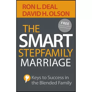 کتاب The Smart Stepfamily Marriage اثر جمعی از نویسندگان انتشارات تازه ها