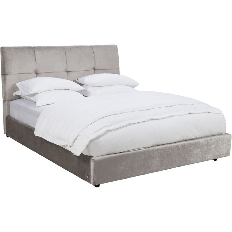 تخت خواب دونفره مدل آلما سایز160×200 سانتیمتر تخت خواب دونفره مدل آلما سایز160×200 سانتیمتر