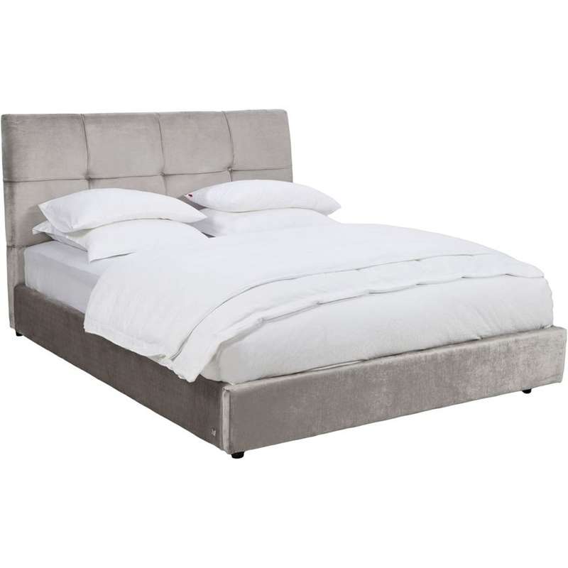 تخت خواب دونفره مدل آلما سایز160×200 سانتیمتر تخت خواب دونفره مدل آلما سایز160×200 سانتیمتر