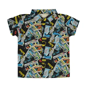 پیراهن پسرانه بی کی مدل 2211262-99