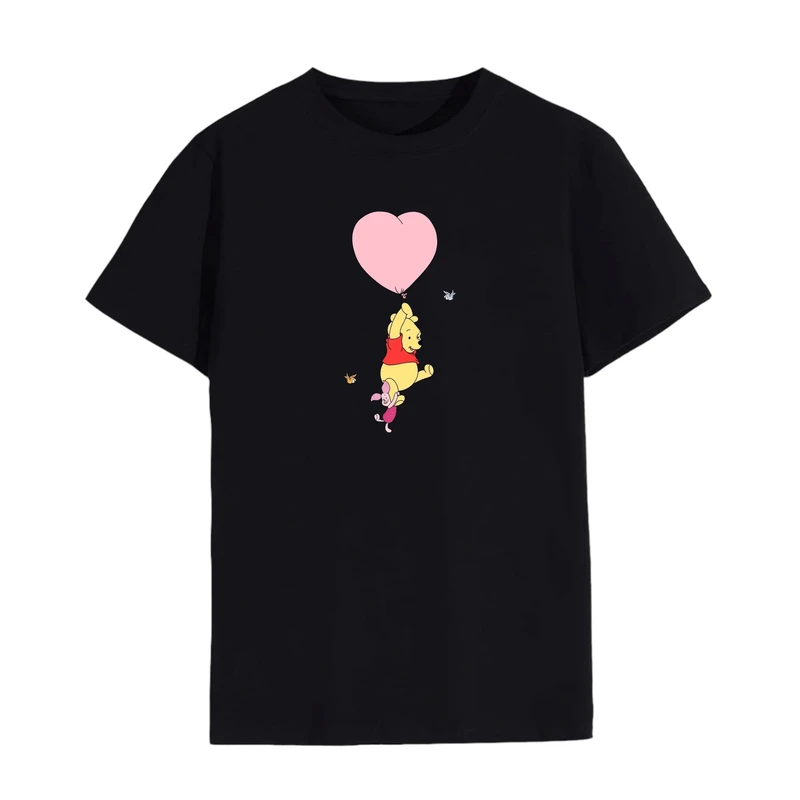 تی شرت لانگ آستین کوتاه زنانه مدل پو کد 10