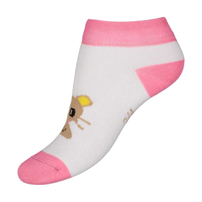 جوراب دخترانه پاآرا مدل 4-35-703