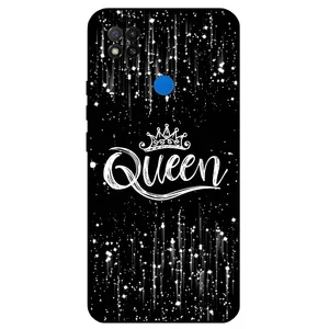 Megafone Queen 1893 Cover For Xiaomi Redmi 9C / 9C NFC