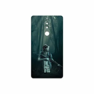 MAHOOT The Last of Us Cover Sticker for Hyundai Seoul Mix