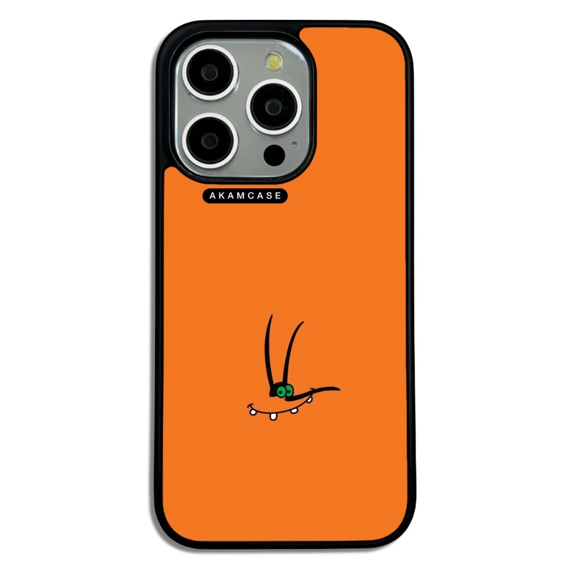 کاور آکام مدل AMC-WA15PRO-OGGY-18 مناسب برای گوشی موبایل اپل iPhone 15 Pro