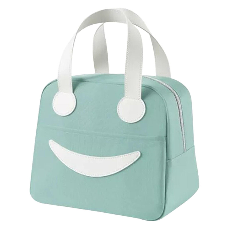کیف غذا مدل Happy Face 9