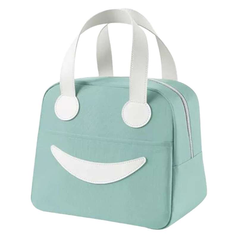 کیف غذا مدل Happy Face 9 کیف غذا مدل Happy Face 9