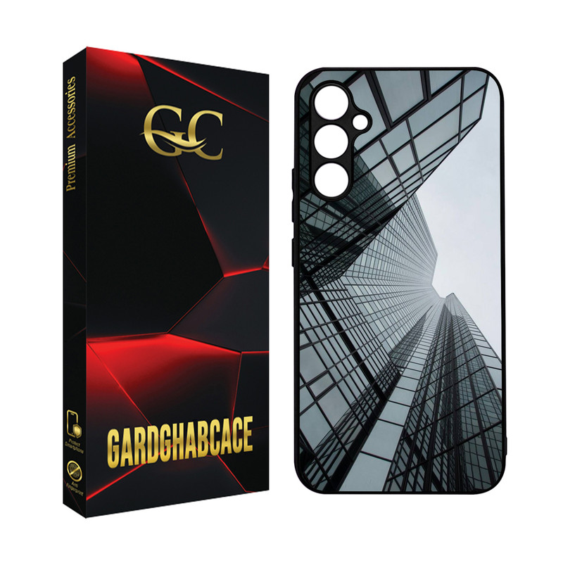 کاور گارد قاب کیس مدل دخترانه مناسب برای گوشی موبایل سامسونگ Galaxy A34