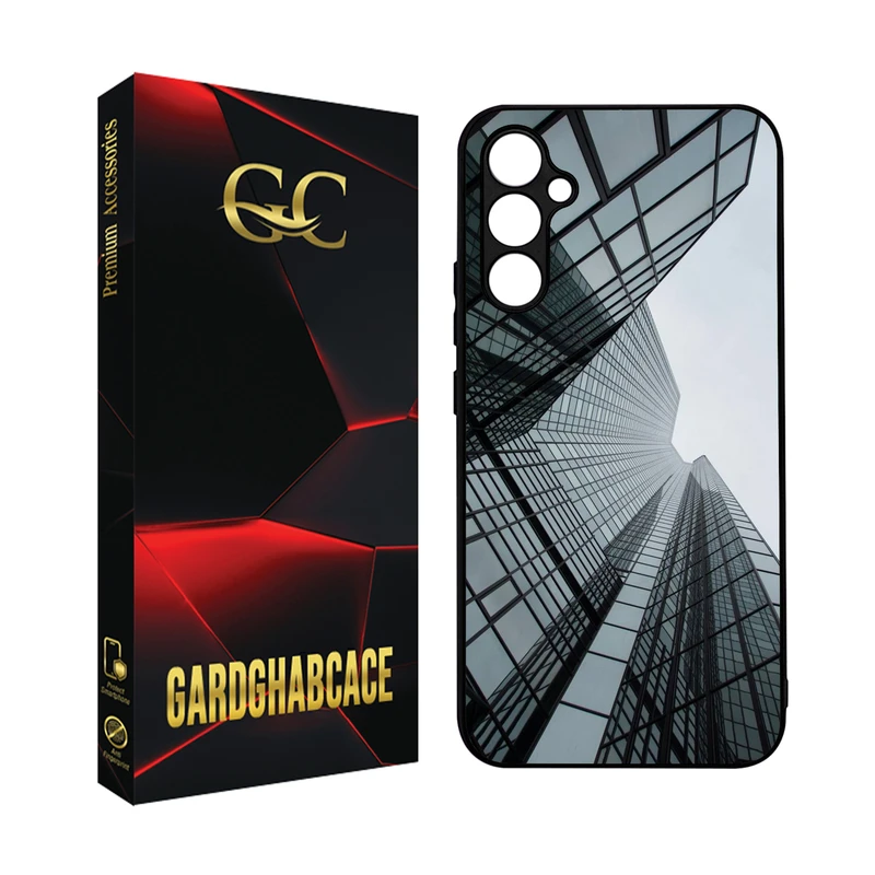 کاور گارد قاب کیس مدل دخترانه T مناسب برای گوشی موبایل سامسونگ Galaxy S24 FE  