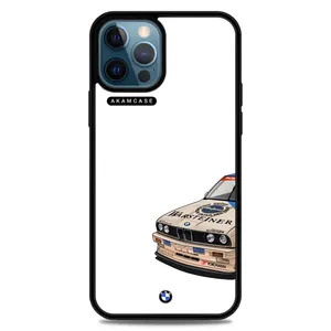 AKAM AMC-WA12PROMAX-BMW-26 Cover For Apple iPhone 12 Pro Max