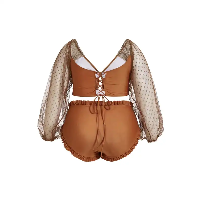 مایو زنانه شین مدل HS0034