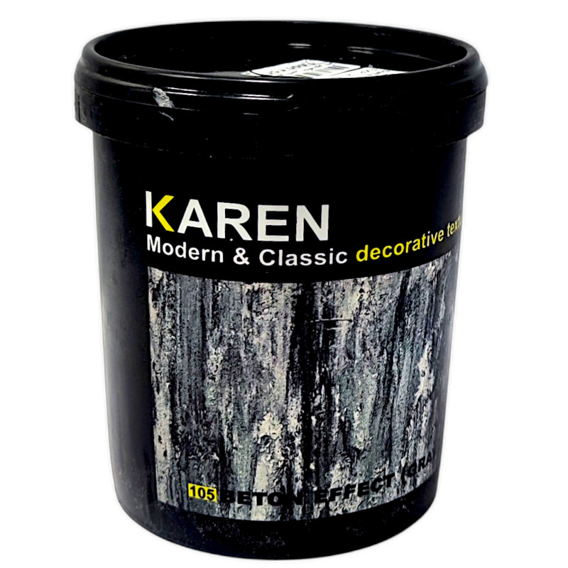 خمیر تکسچر کارن مدل Betton کد 111 حجم 1200 میلی‌ لیتر