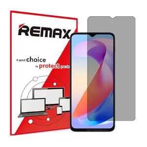 Privacy Remax HyPRV model screen protector suitable for Honor X6a mobile phone