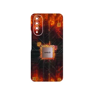 MAHOOT AMD Cover Sticker for Wiko T50