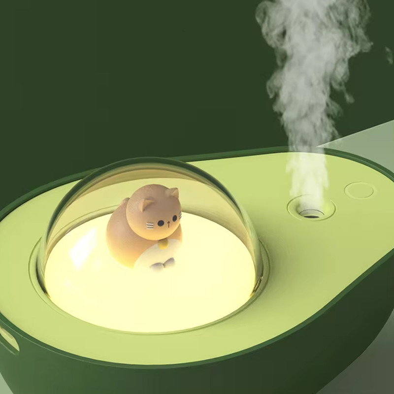 دستگاه بخور سرد مدل Avocado