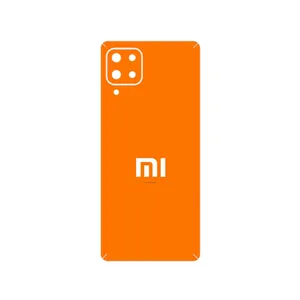 MAHOOT Xiaomi Cover Sticker for Samsung Galaxy A32 5G