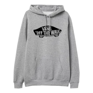 هودی مردانه کد L20 رنگ طوسی