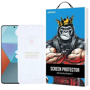 Epicoy Hydrogel Glass Screen Protector For Xiaomi Redmi Note 13 Pro 4G/5G /Note 13 4G/5G /Note 13R Pro