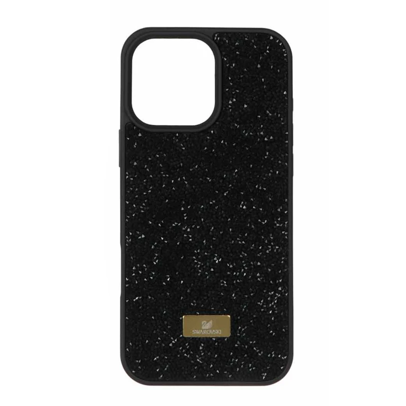 کاور سواروسکی مدل CRYSTALLINE مناسب برای گوشی موبایل اپل iphone 16 pro max