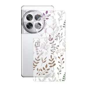 Remax cover sticker Clea model leaf design suitable for OnePlus 12 mobile phone