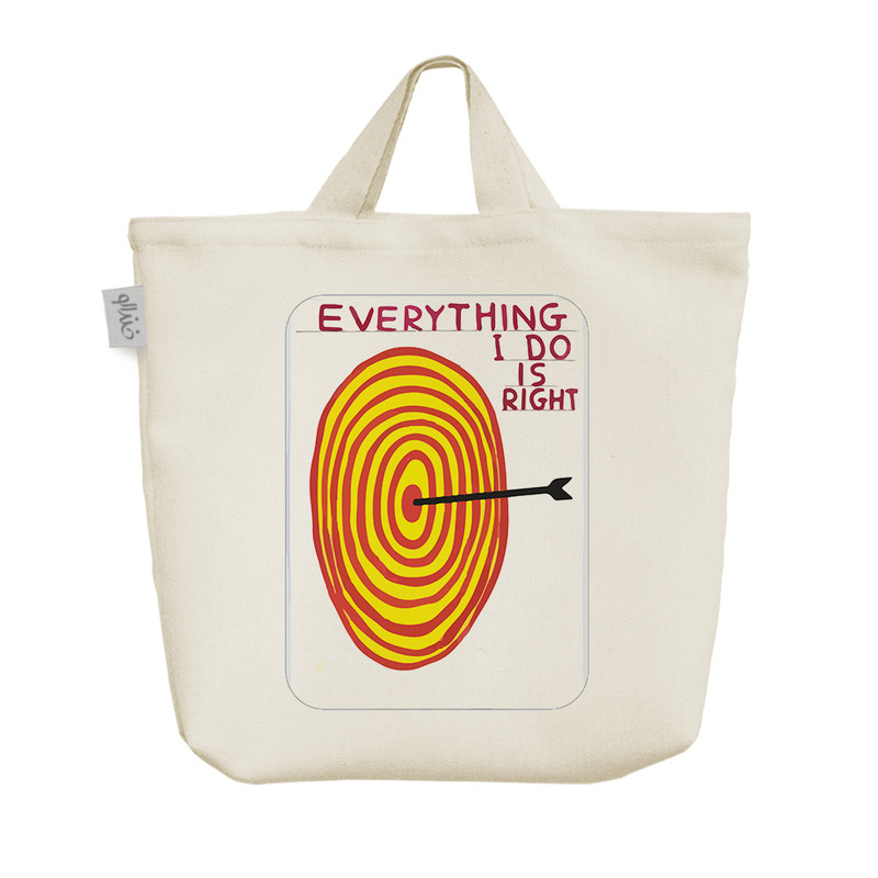 ساک خرید خندالو مدل هدف کد 8984