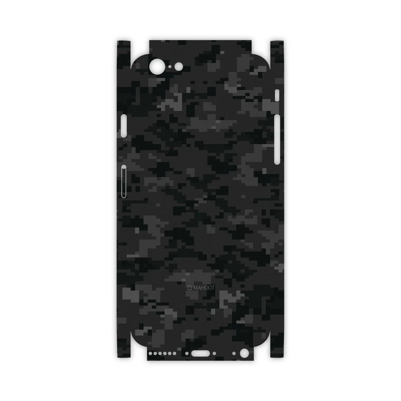 برچسب پوششی ماهوت مدل Night-Army-Pixel-FullSkin مناسب برای گوشی موبایل اپل iPhone 6S