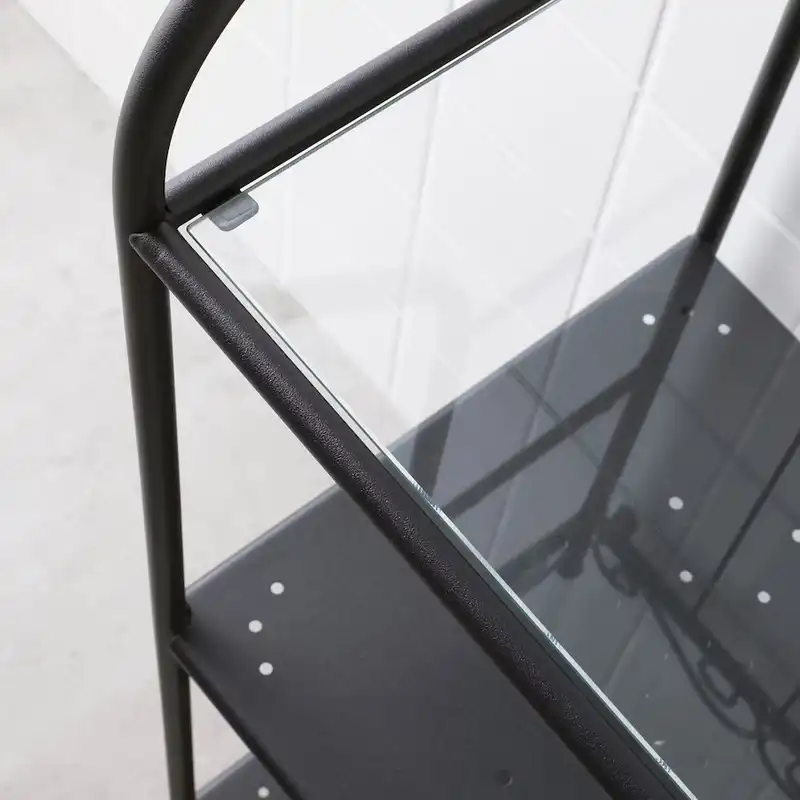 طبقه حمام ایکیا مدل RONNSKAR