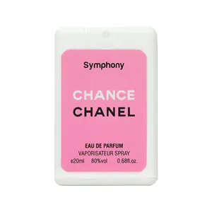 عطر جیبی سیمفونی مدل Chanel Chance حجم 20 میلی لیتر