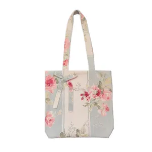 ساک خرید مدل کلاسیک طرح پینترستی