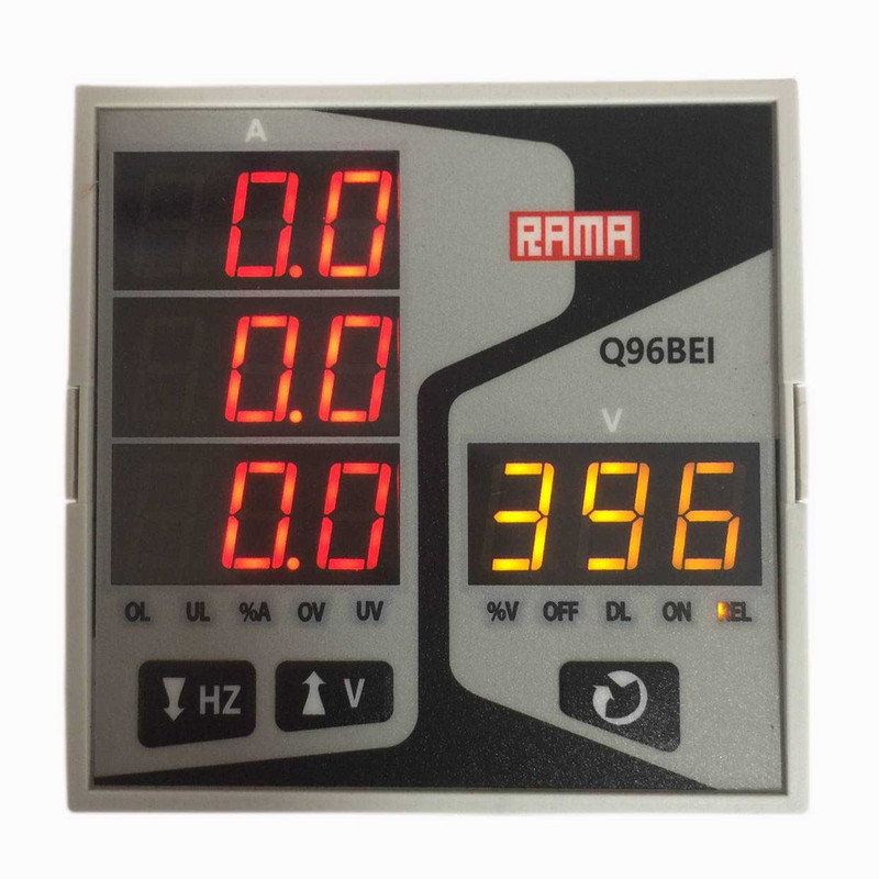 سوپر ولت آمپرفازبار راما مدل 1000A