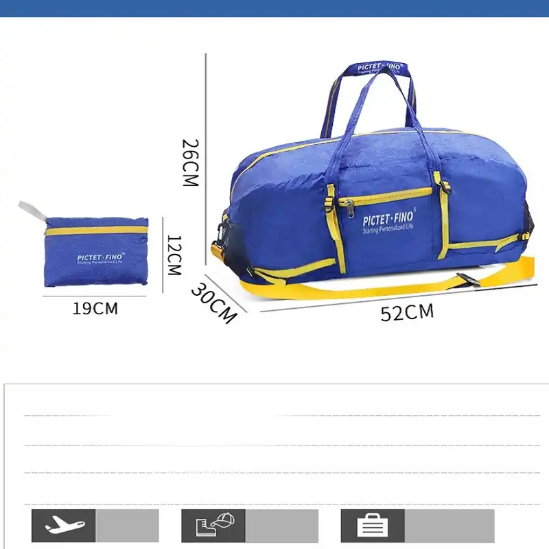 ساک ورزشی پیکتت.فاینو مدل RH78